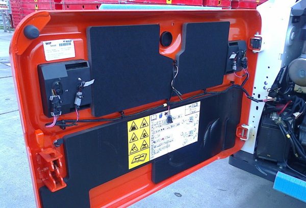 Mini-chargeuse BOBCAT S650 Occasion – Image 17