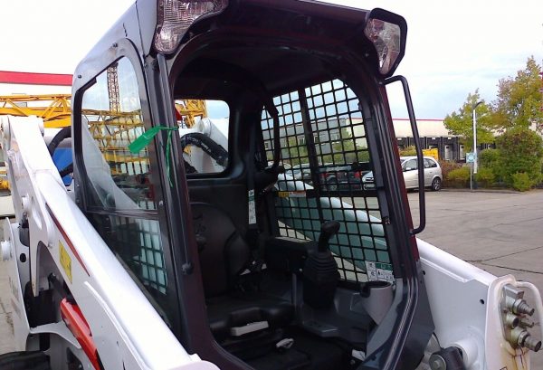 Mini-chargeuse BOBCAT S650 Occasion – Image 15
