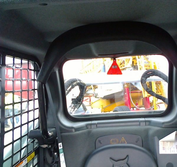 Mini-chargeuse BOBCAT S650 Occasion – Image 13