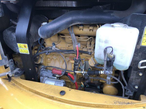 Mini-pelle CATERPILLAR 305E2 CR – Image 11