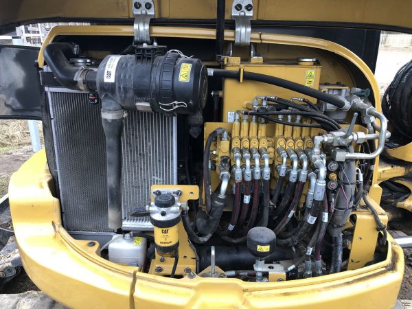 Mini-pelle CATERPILLAR 305E2 CR – Image 10
