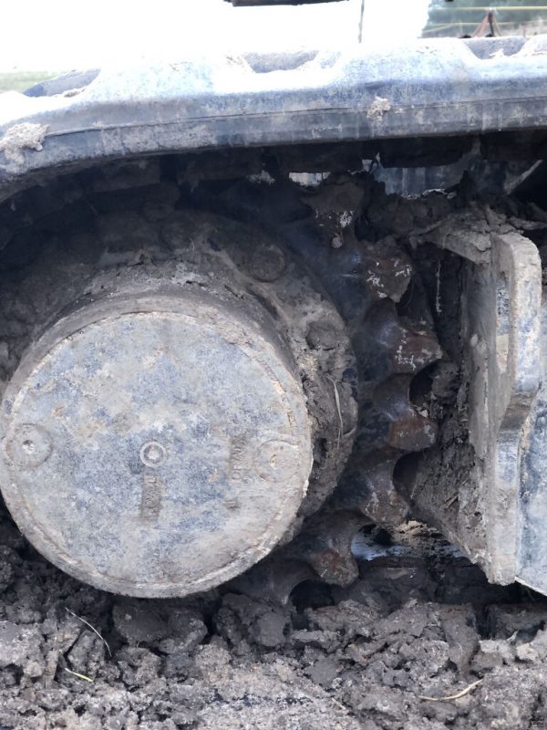 Mini-pelle CATERPILLAR 305E2 CR – Image 7