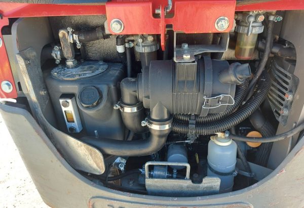 Mini-pelle YANMAR SV 16 Occasion – Image 9