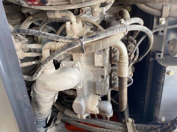 Pelle sur pneus HITACHI ZX 170 W – Image 6