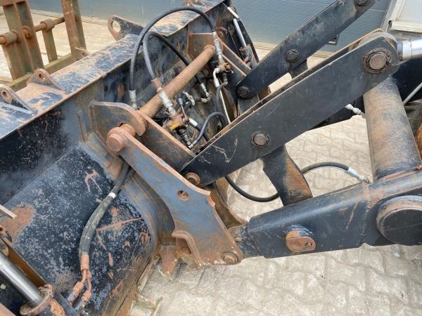Tractopelle CATERPILLAR 432D Occasion – Image 12