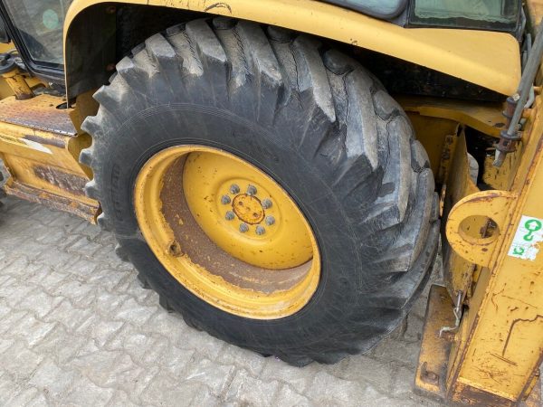 Tractopelle CATERPILLAR 432D Occasion – Image 22