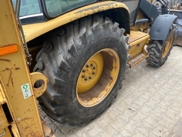 Tractopelle CATERPILLAR 432D Occasion – Image 21