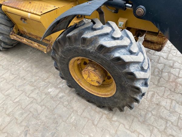 Tractopelle CATERPILLAR 432D Occasion – Image 20