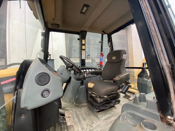 Tractopelle CATERPILLAR 432D Occasion – Image 17