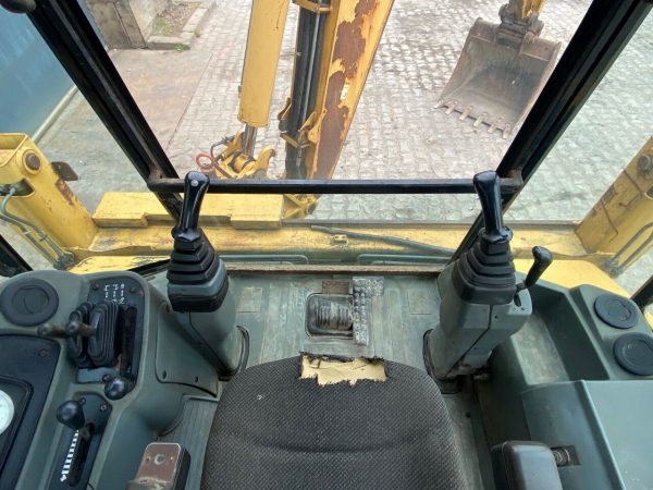Tractopelle CATERPILLAR 432D Occasion – Image 15