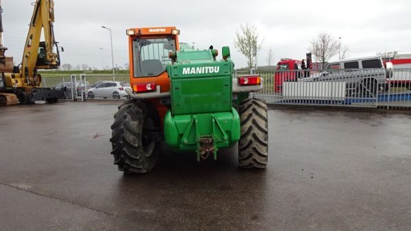 Chariot Télescopique MANITOU MT 1440 SL TURBO – Image 7