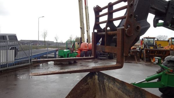 Chariot Télescopique MANITOU MT 1440 SL TURBO – Image 23