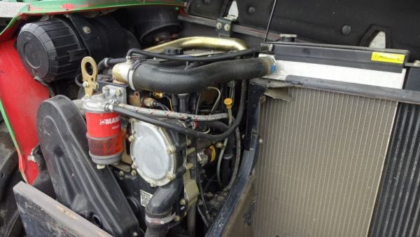 Chariot Télescopique MANITOU MT 1440 SL TURBO – Image 18