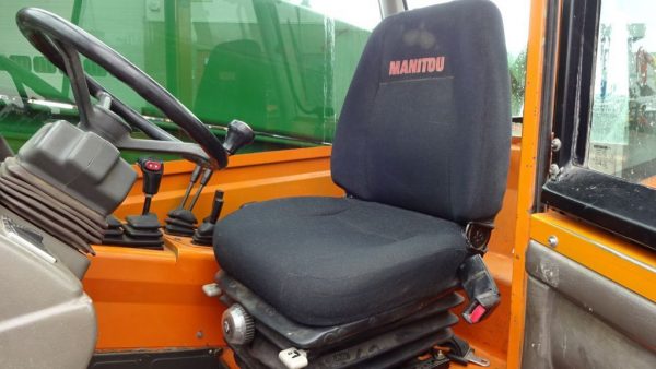 Chariot Télescopique MANITOU MT 1440 SL TURBO – Image 16