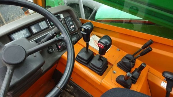 Chariot Télescopique MANITOU MT 1440 SL TURBO – Image 14
