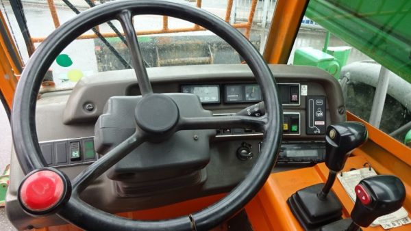 Chariot Télescopique MANITOU MT 1440 SL TURBO – Image 12