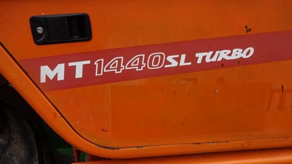 Chariot Télescopique MANITOU MT 1440 SL TURBO – Image 11